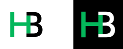 HB icon logo