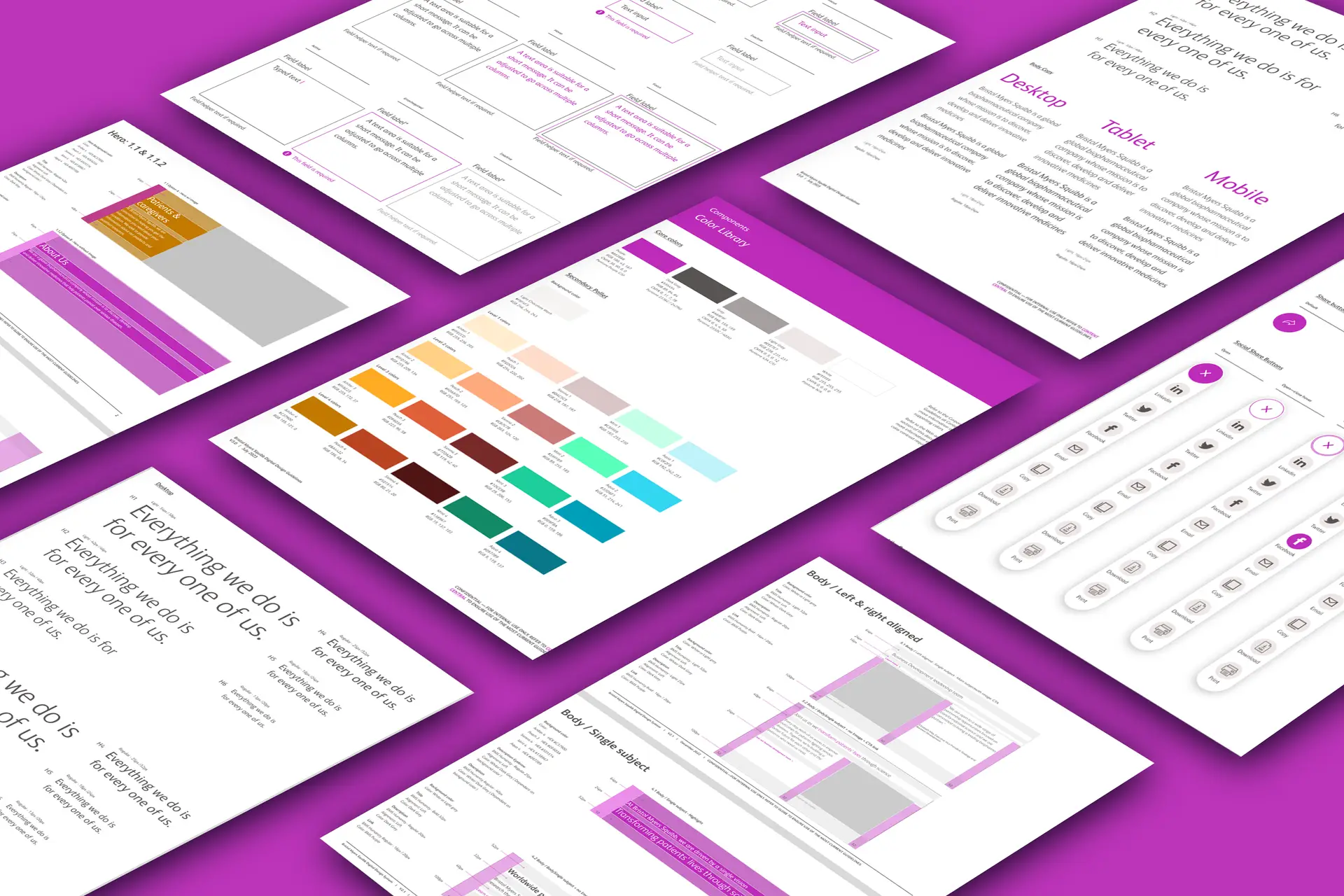BMS-Design-System-Header